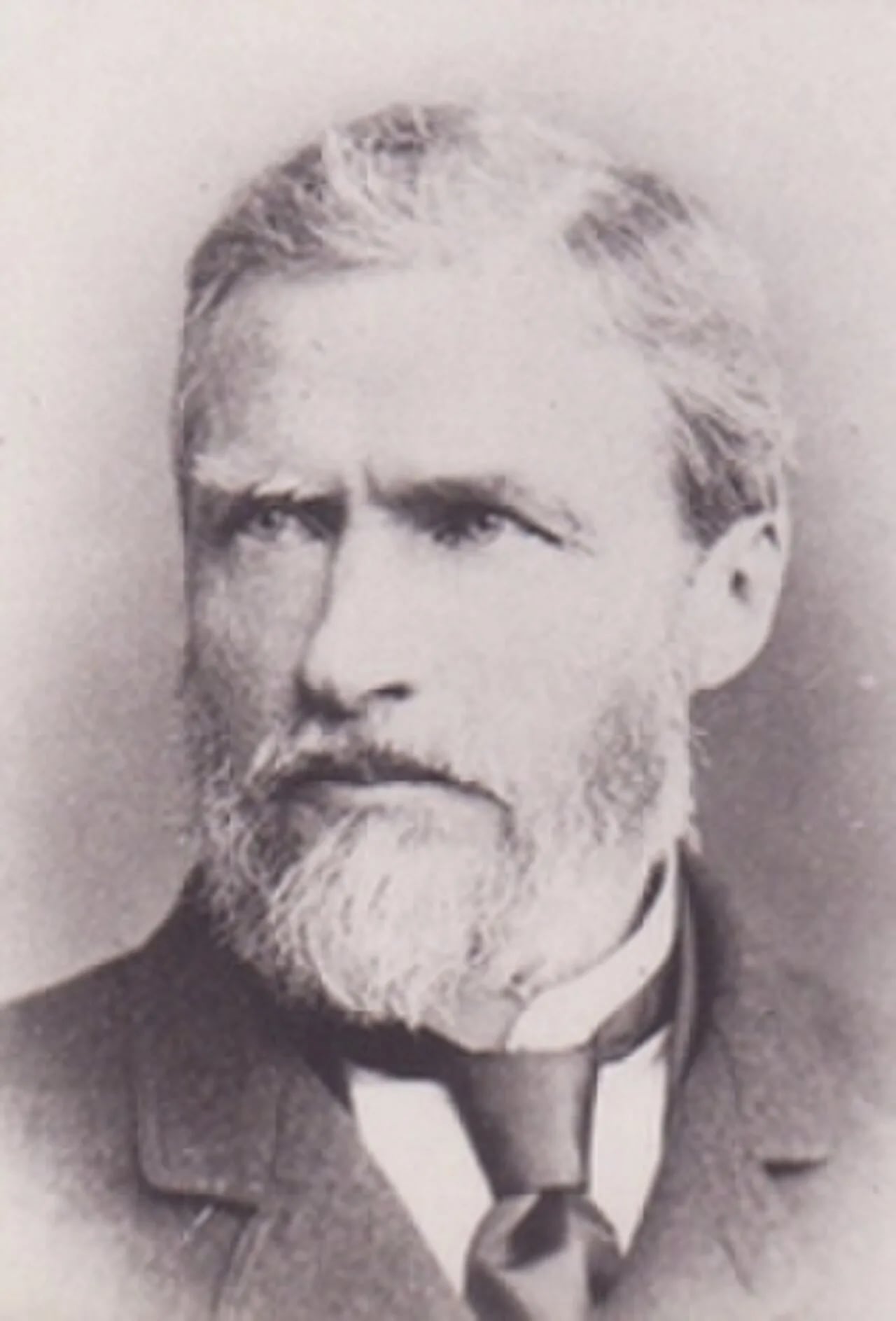 Portrait of Ernest Du Laurens de la Barre (1819–1881) – memorial page