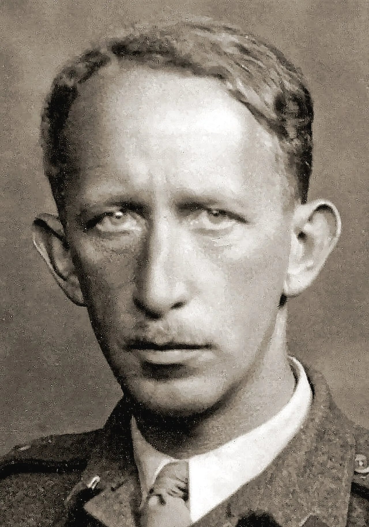 Porträt von Stanisław Swianiewicz (1899–1997) – Gedenkseite
