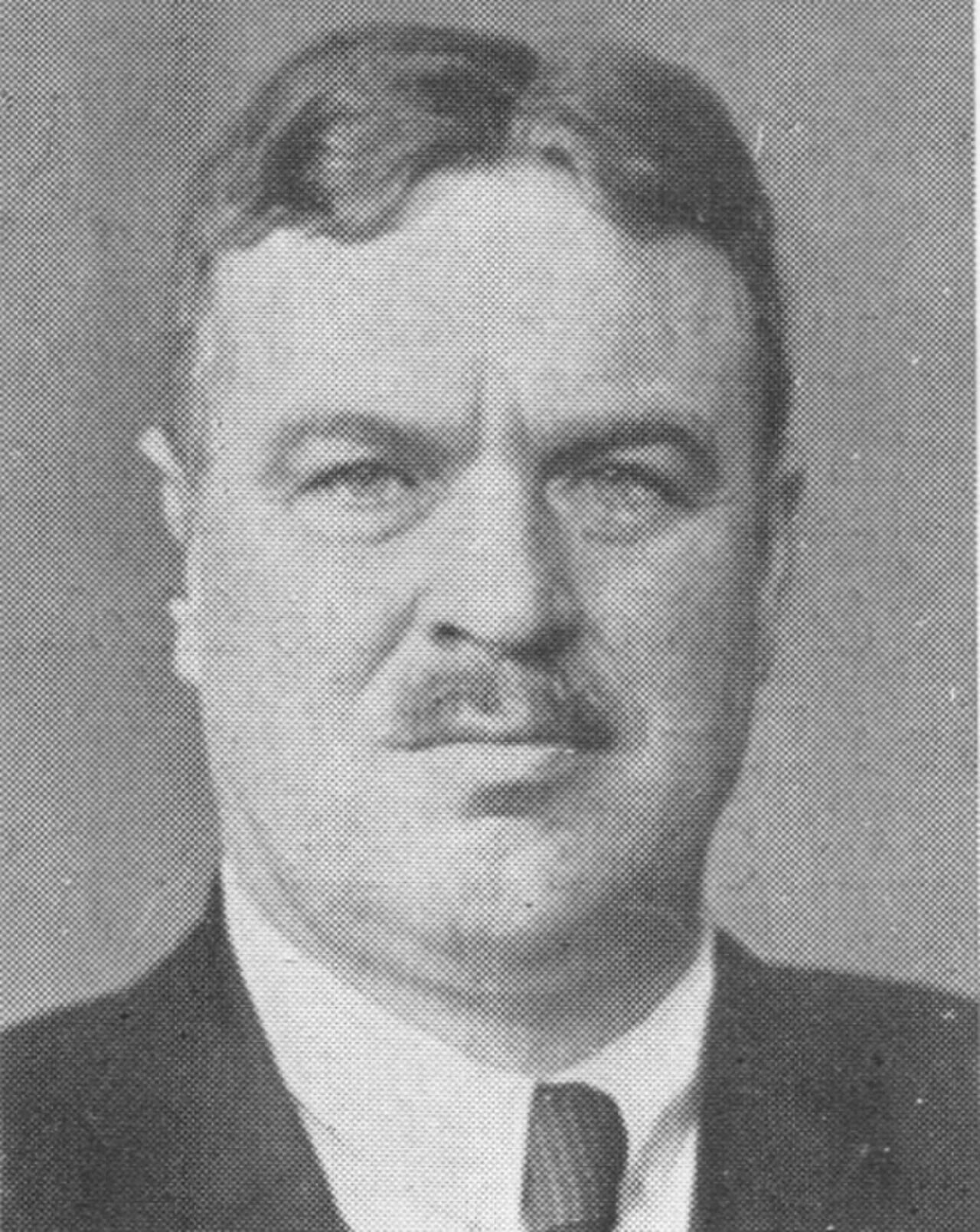 Portrait of Axel Wachtmeister (1886–1949) – memorial page