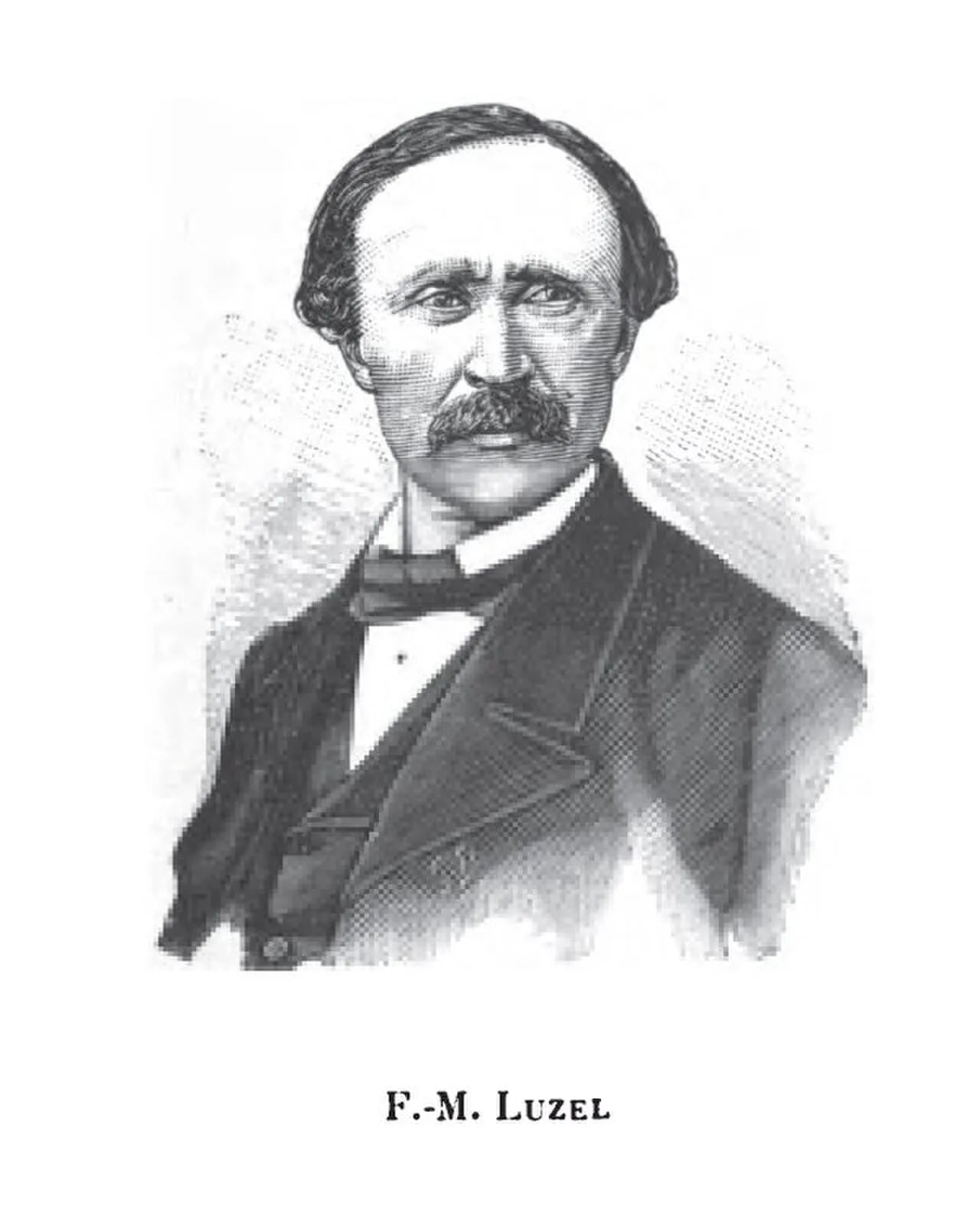 Portrait of François-Marie Luzel (1821–1895) – memorial page