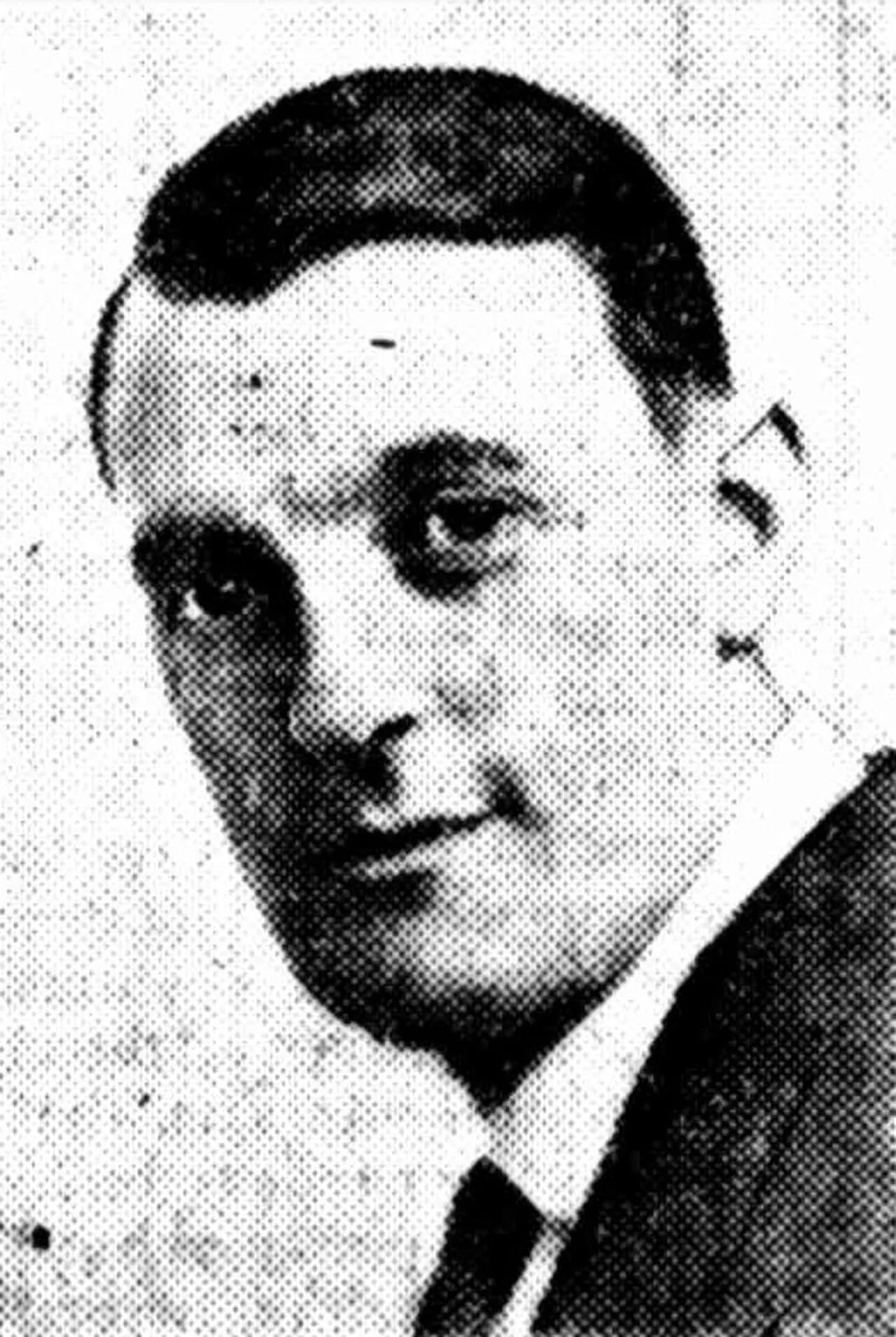 Porträt von Alec Worcester (1887–1952) – Gedenkseite