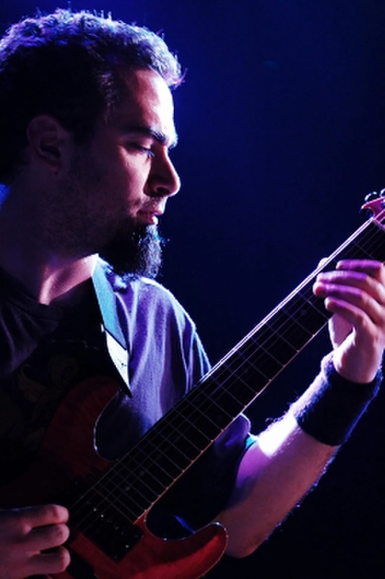 Porträt von Shane Gibson (1979–2014) – Gedenkseite