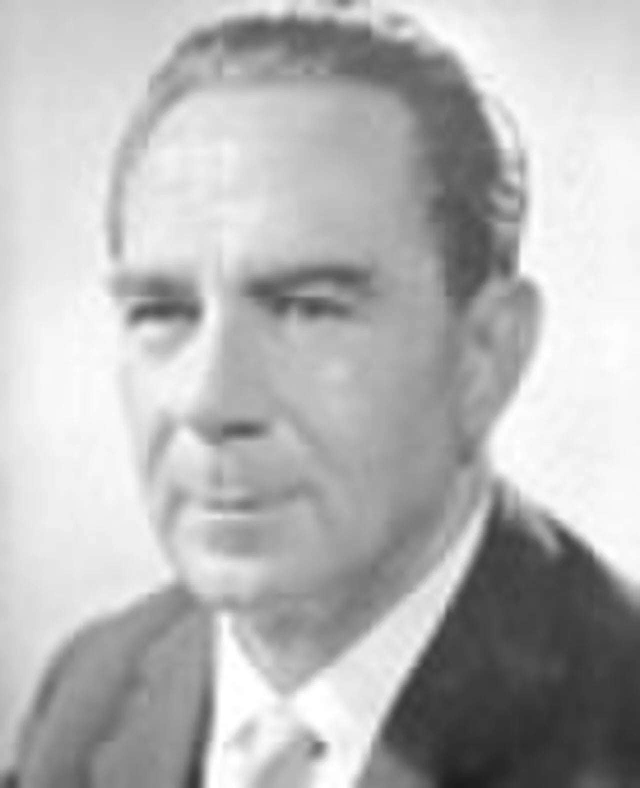 Portrait of Armando Monasterio (1909–1992) – memorial page