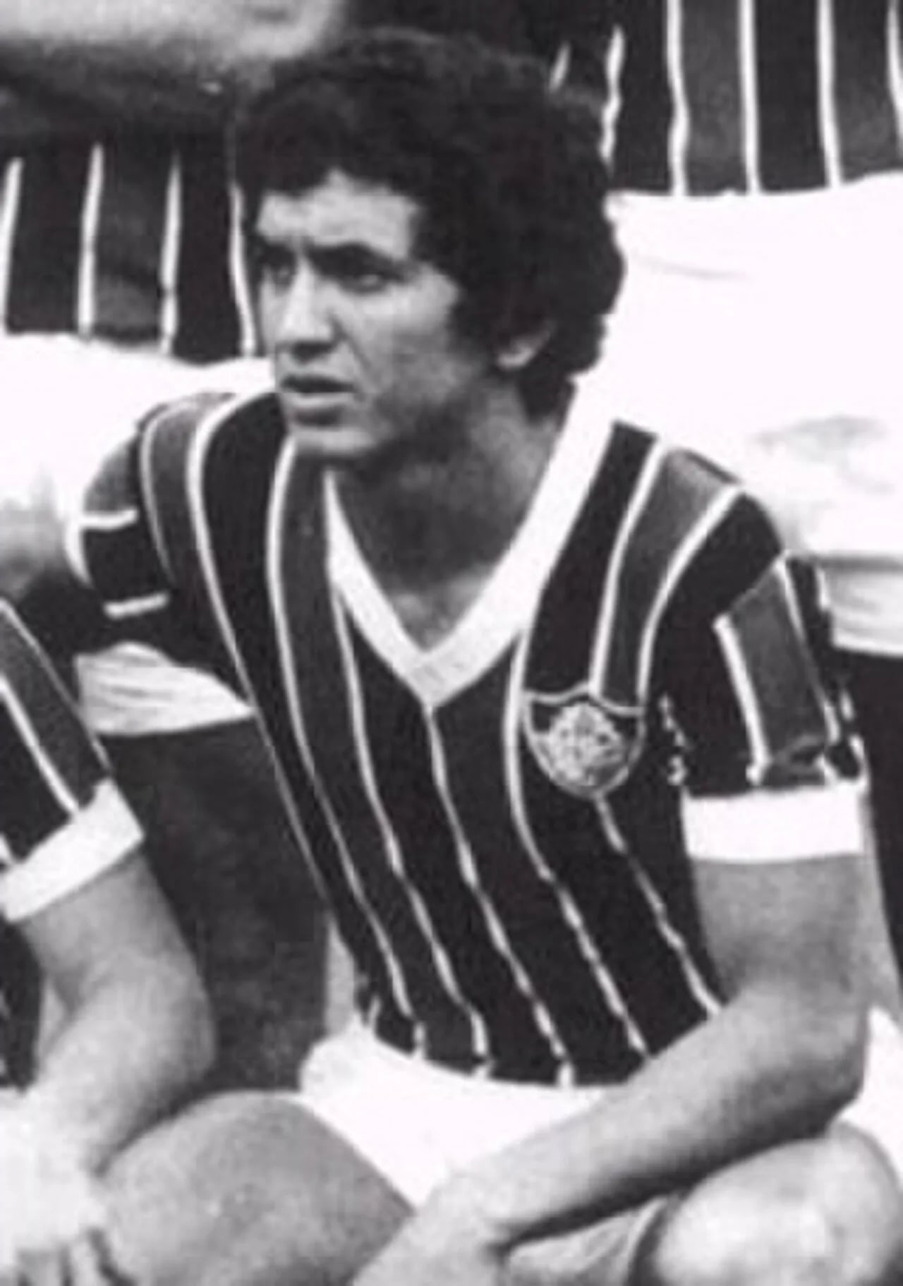 Porträt von Luiz Ribeiro Pinto Neto (1946–2022) – Gedenkseite