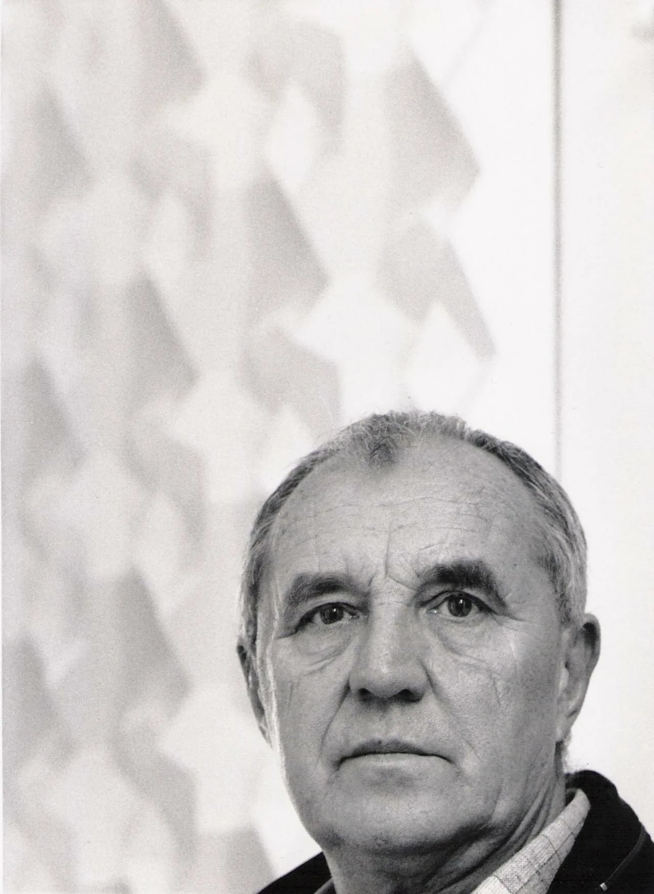 Porträt von Gerard Caris (1925–2025) – Gedenkseite