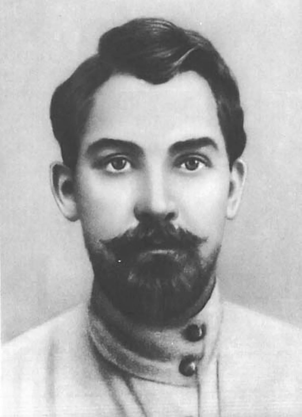 Portrait of Nikolai Alexandrowitsch Schtschors (1895–1919) – memorial page