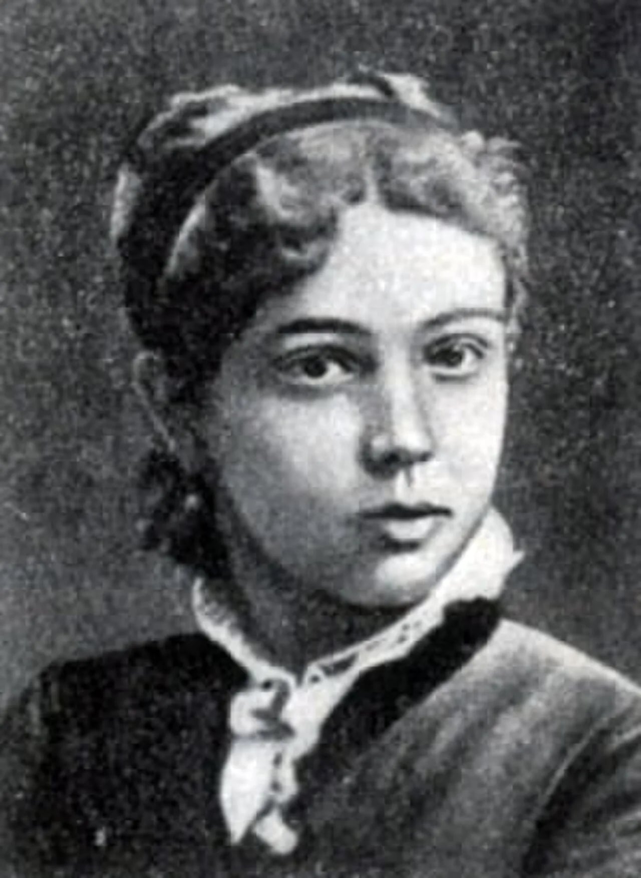 Portrait of Anna Alexejewna Brenko (1848–1934) – memorial page