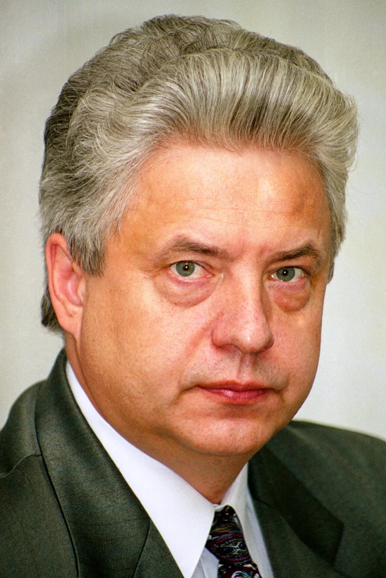 Portrait of Nikolai Dmitrijewitsch Kowaljow (1949–2019) – memorial page