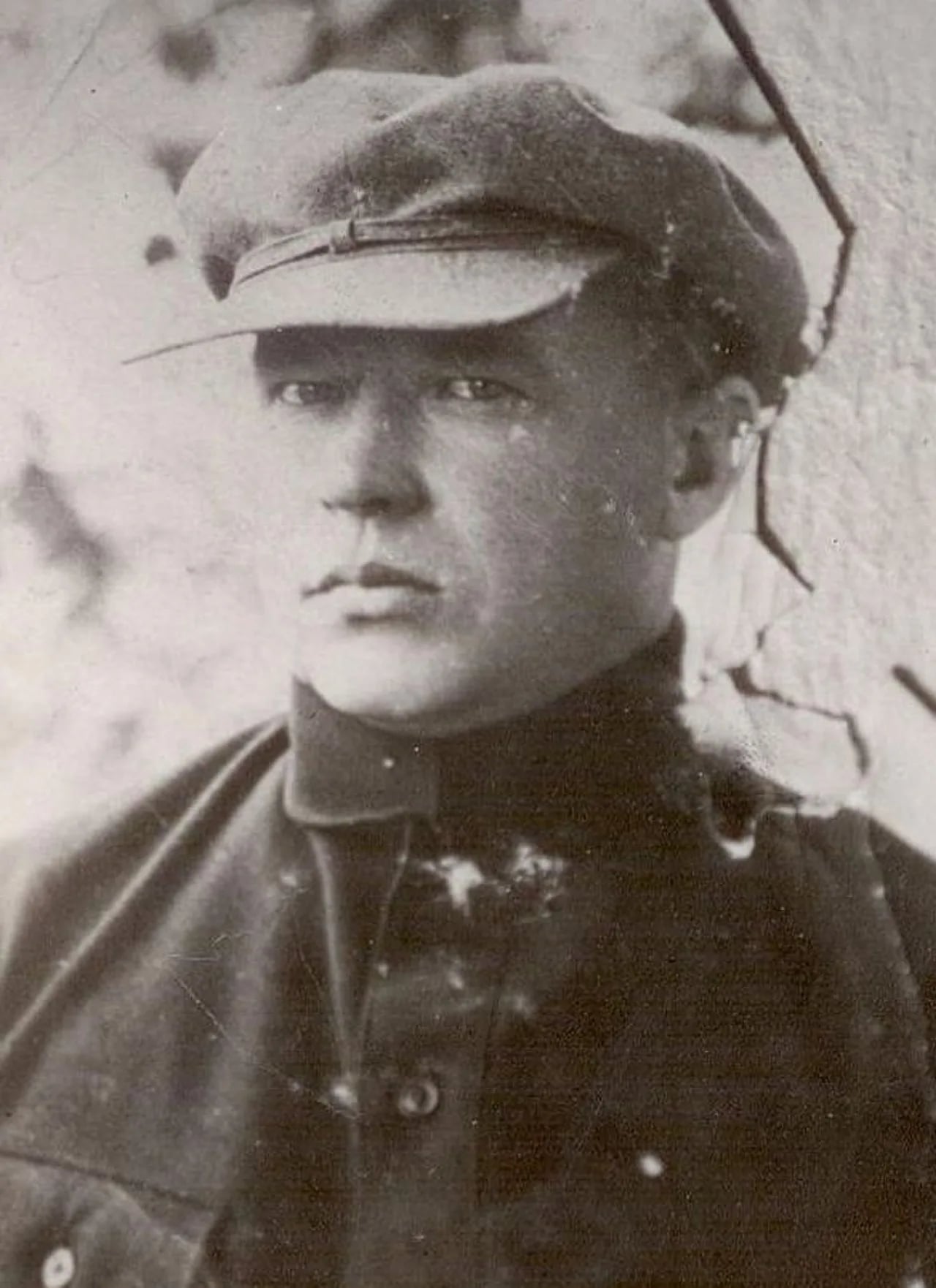 Portrait of Jānis Laube (1889–1938) – memorial page