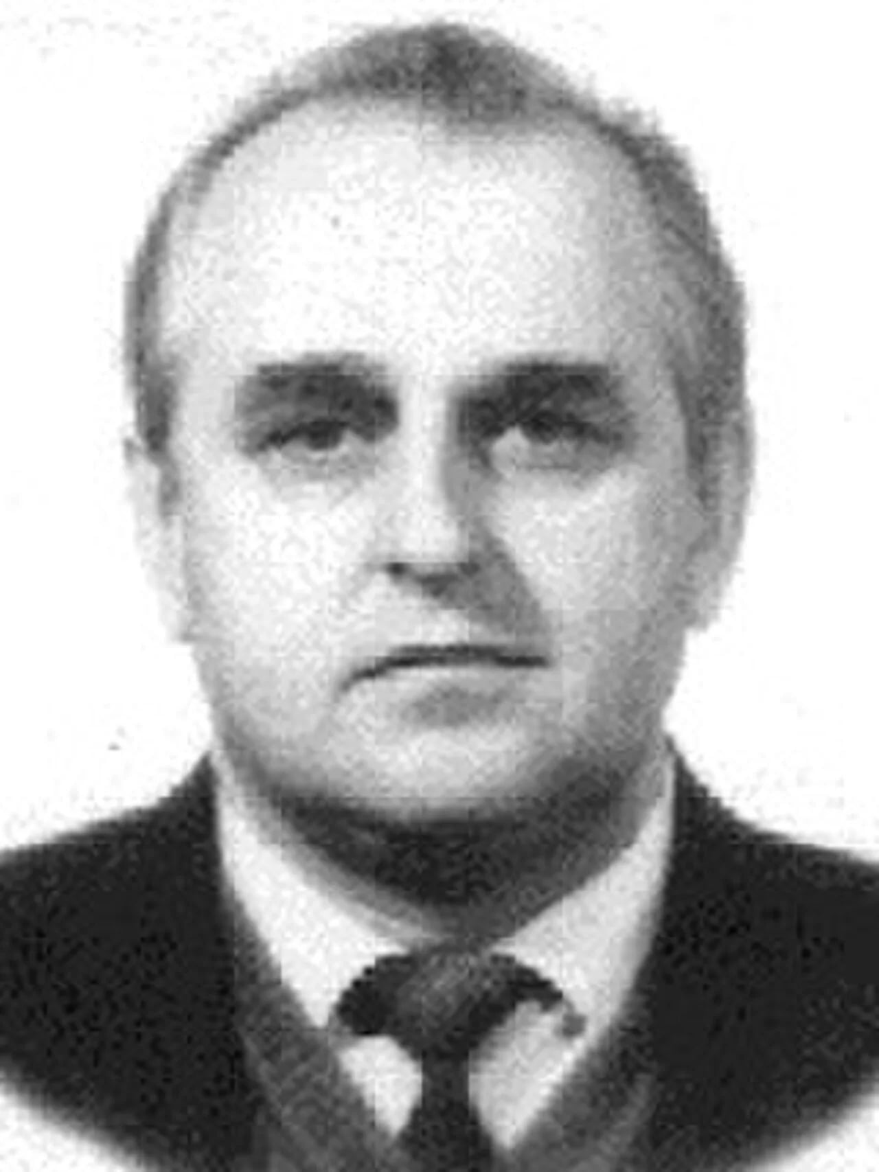 Porträt von Alekseï Demitchev (1943–2015) – Gedenkseite