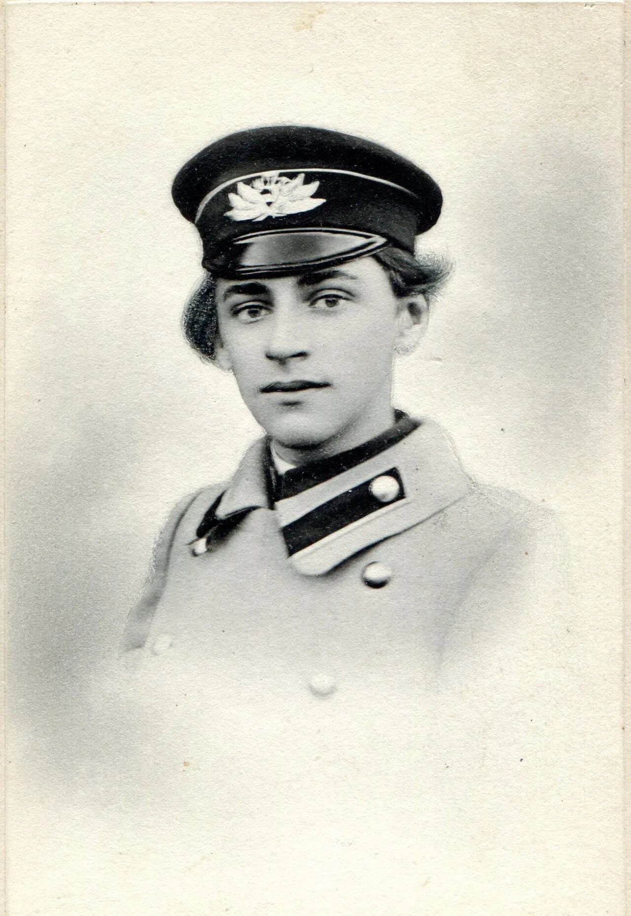 Portrait of Mikhail Feldshtein (1885–1939) – memorial page