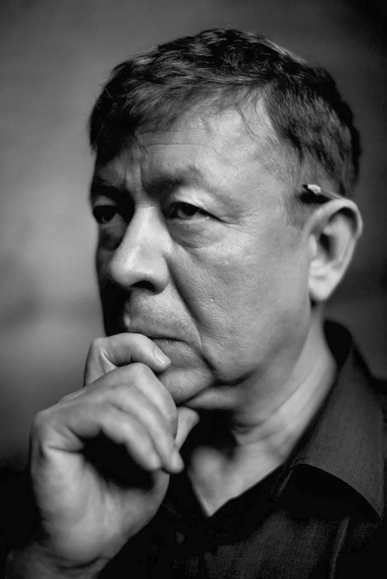 Portrait of Alexander Selin (1958–2014) – memorial page