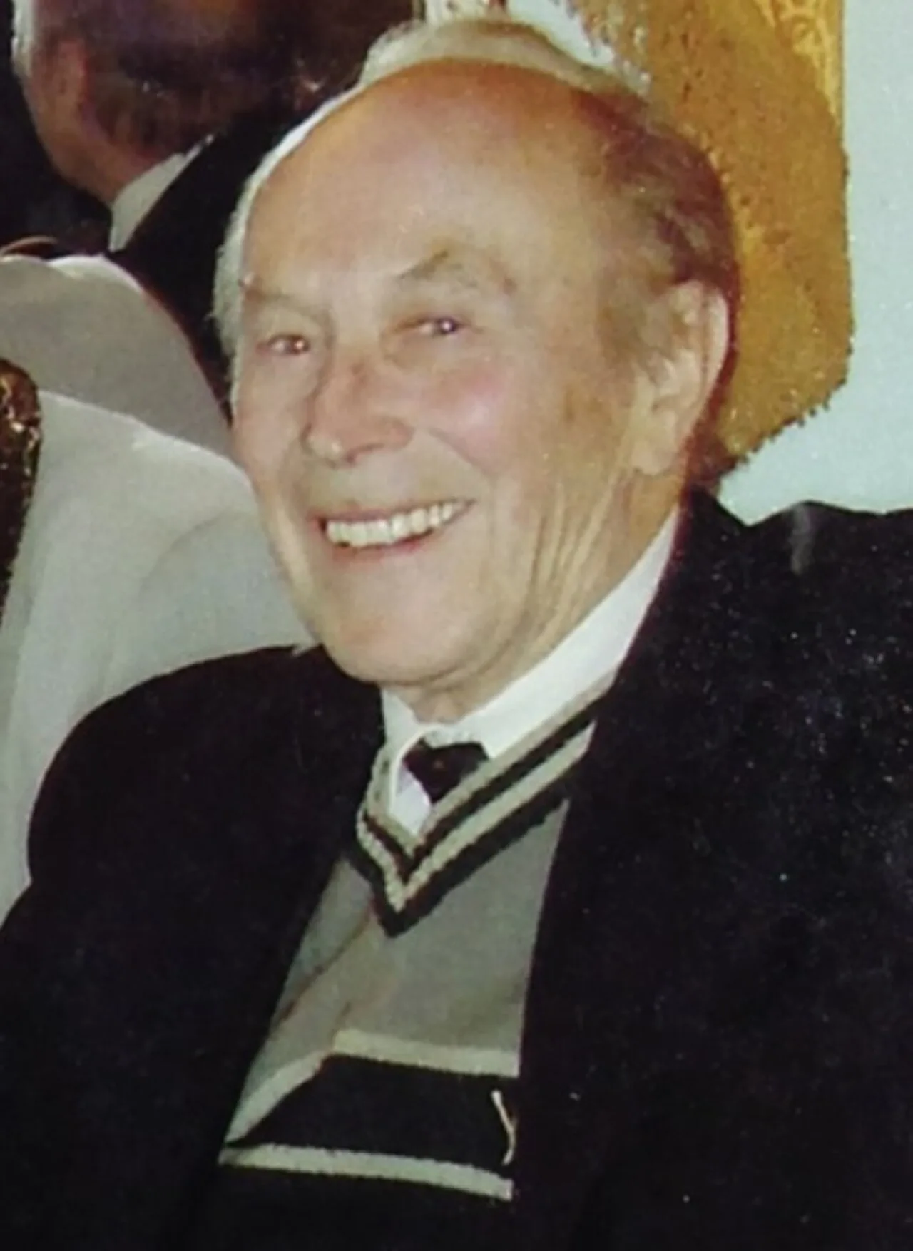 Porträt von Gennady Starchenkov (1929–2014) – Gedenkseite