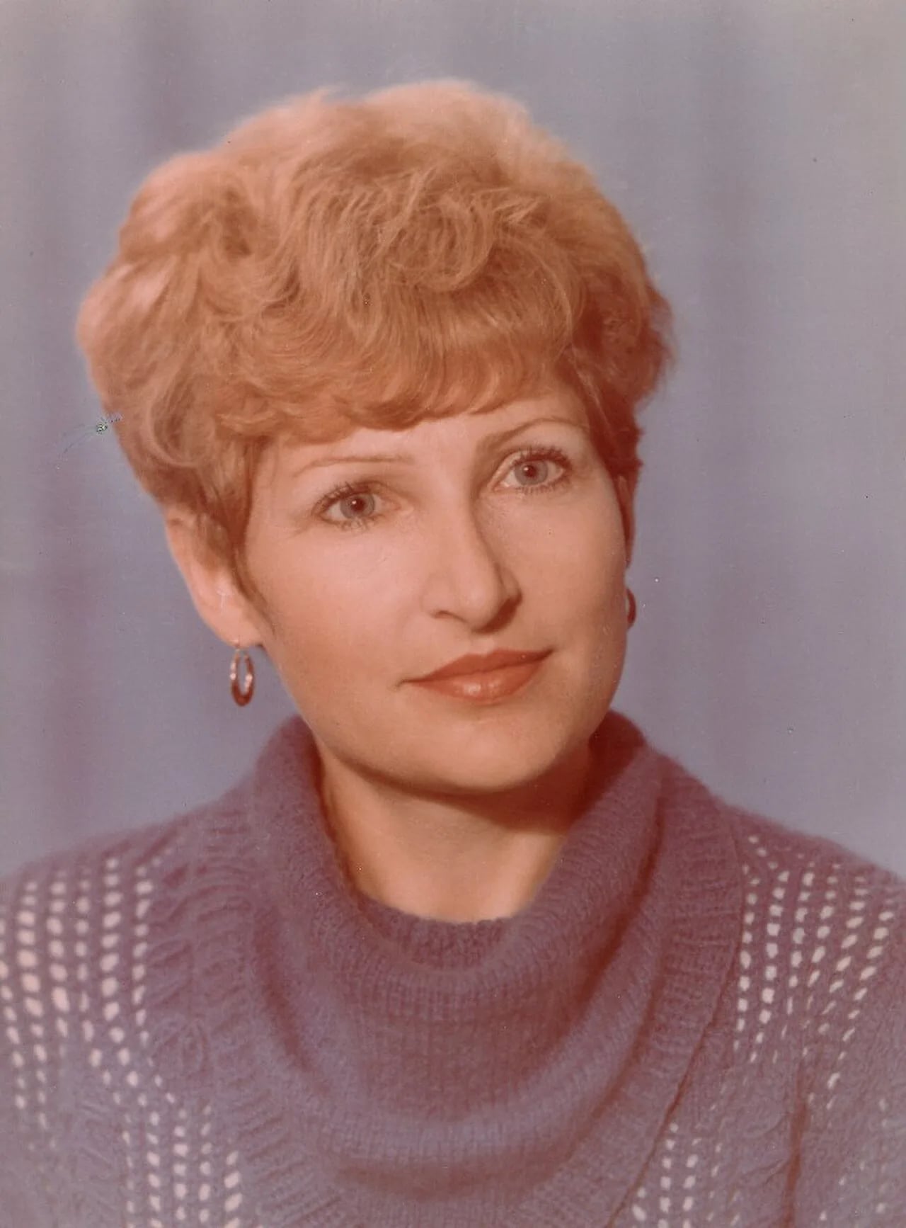 Portrait of Galina Iwanowna Zukanowa (1942–2014) – memorial page