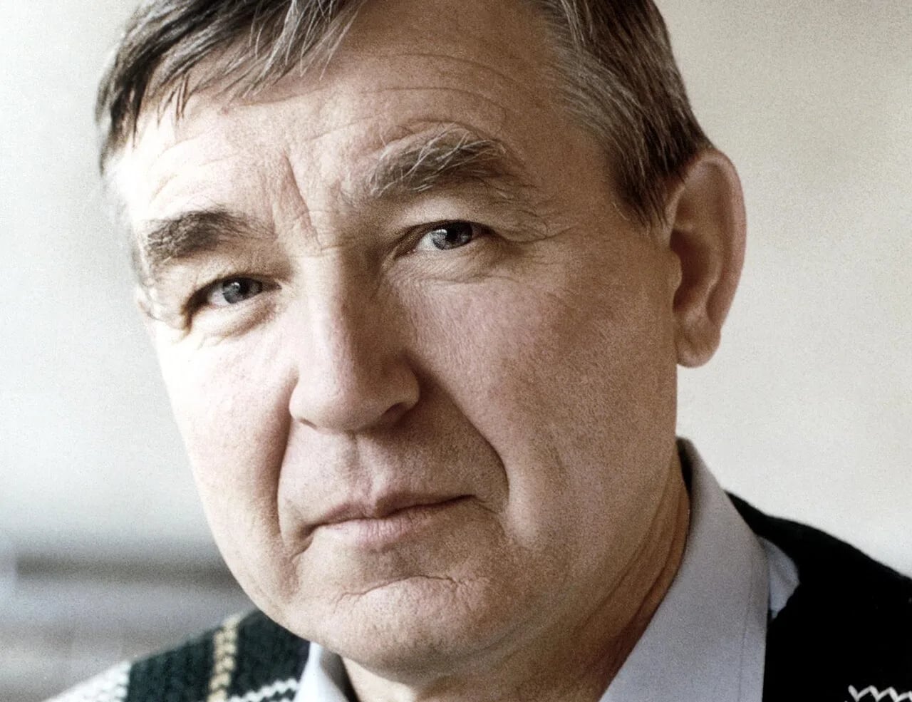Porträt von Gennadi Wassiljewitsch Pawlow (1941–2022) – Gedenkseite