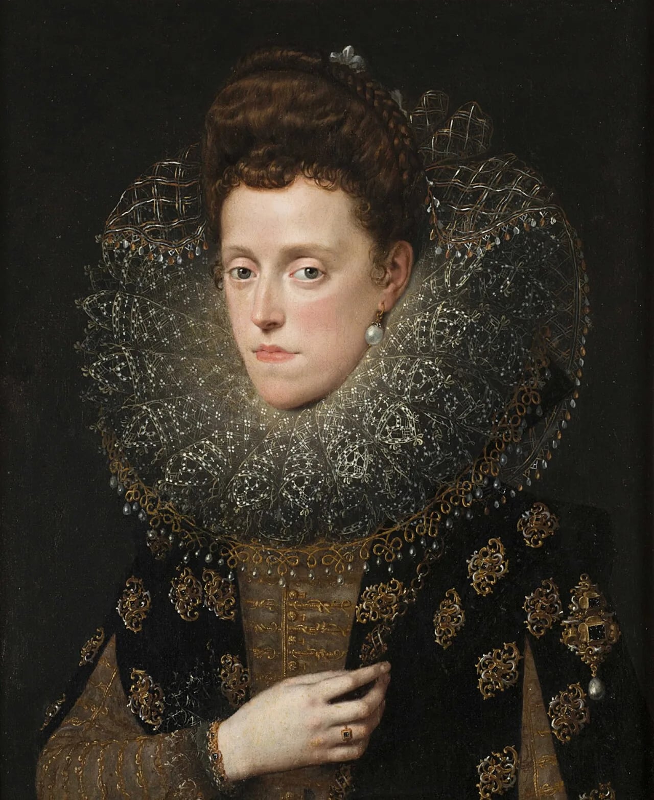 Portrait of Eleonora de’ Medici (1567–1611) – memorial page