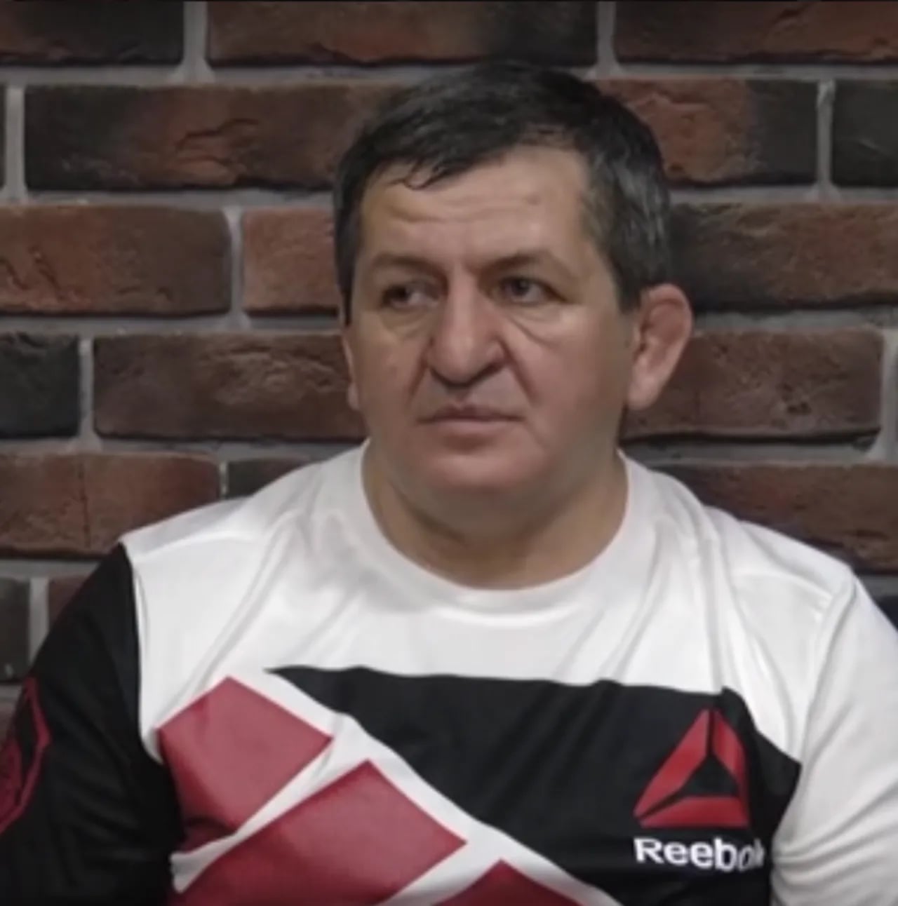 Porträt von Abdulmanap Nurmagomedov (1962–2020) – Gedenkseite