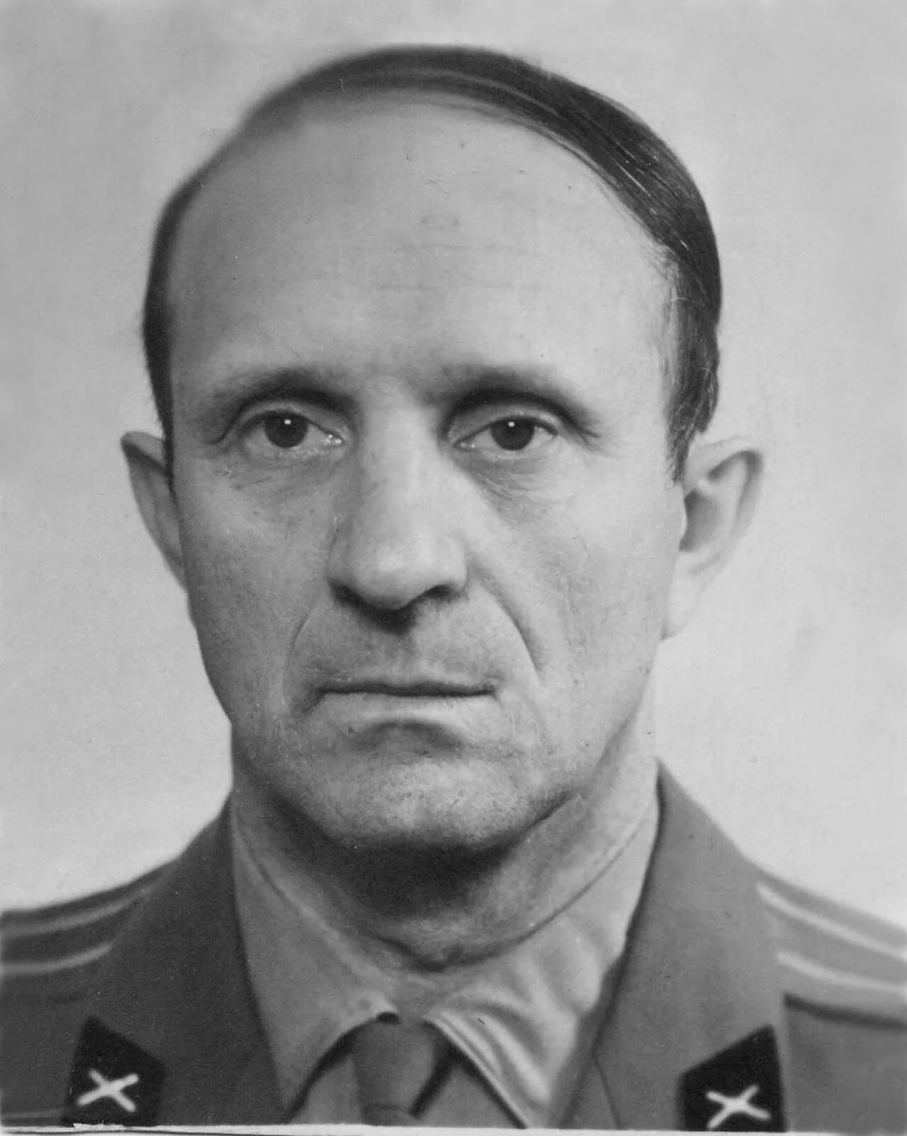 Portrait of Anatoly Polovko (1921–2007) – memorial page