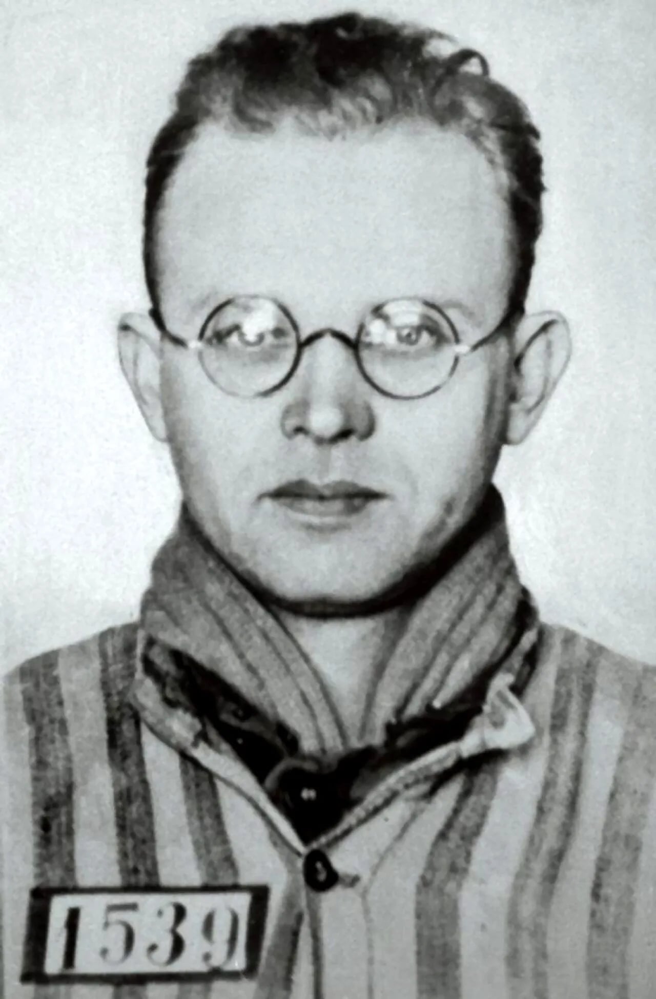Porträt von Aleksander Resev (1905–1969) – Gedenkseite