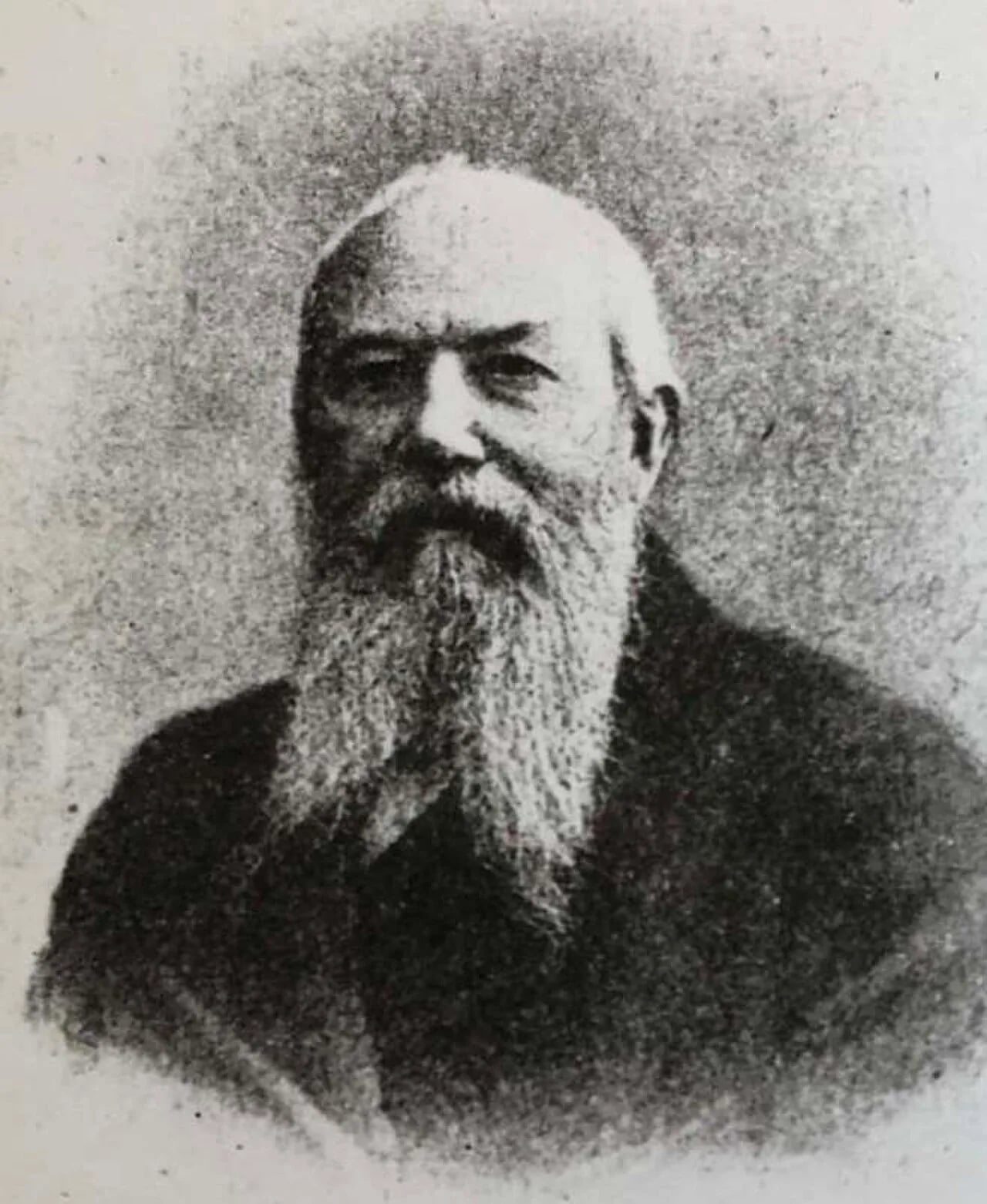 Portrait of Alexei Stupin (1844–1915) – memorial page