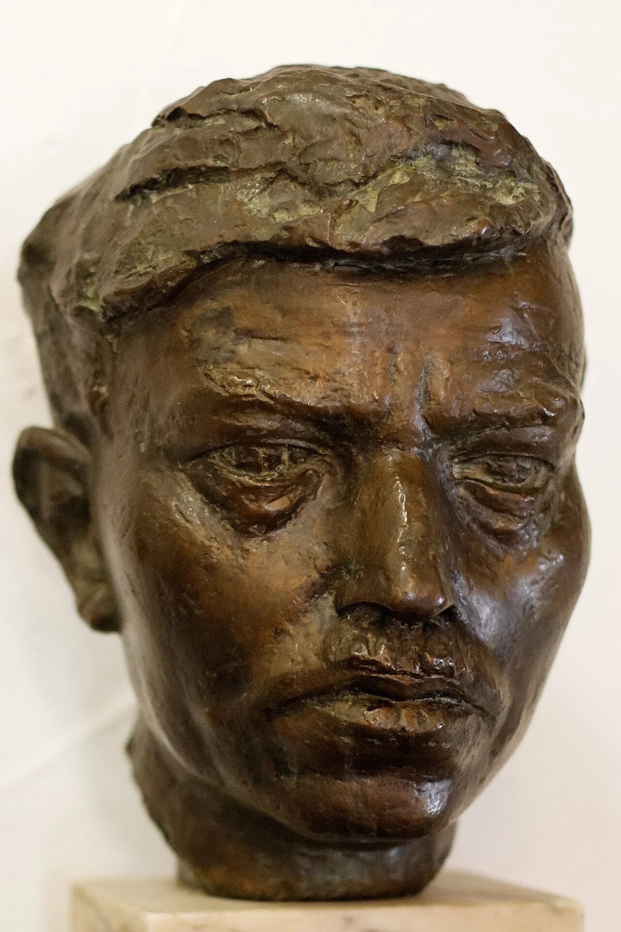 Porträt von Nikolaus Schwarzkopf (1884–1962) – Gedenkseite