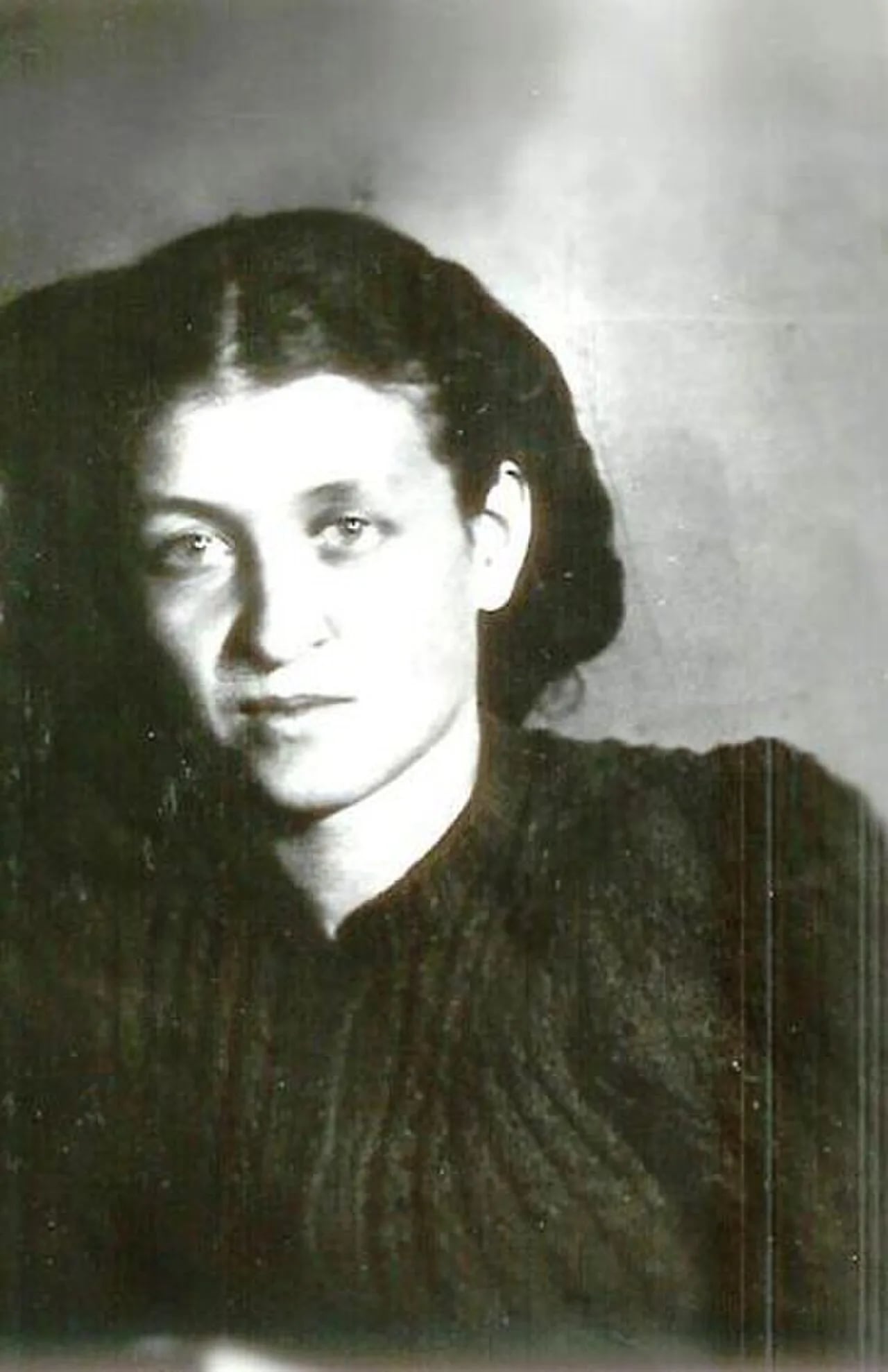 Porträt von Elizaveta Pavlovna Kiškina (1914–2015) – Gedenkseite