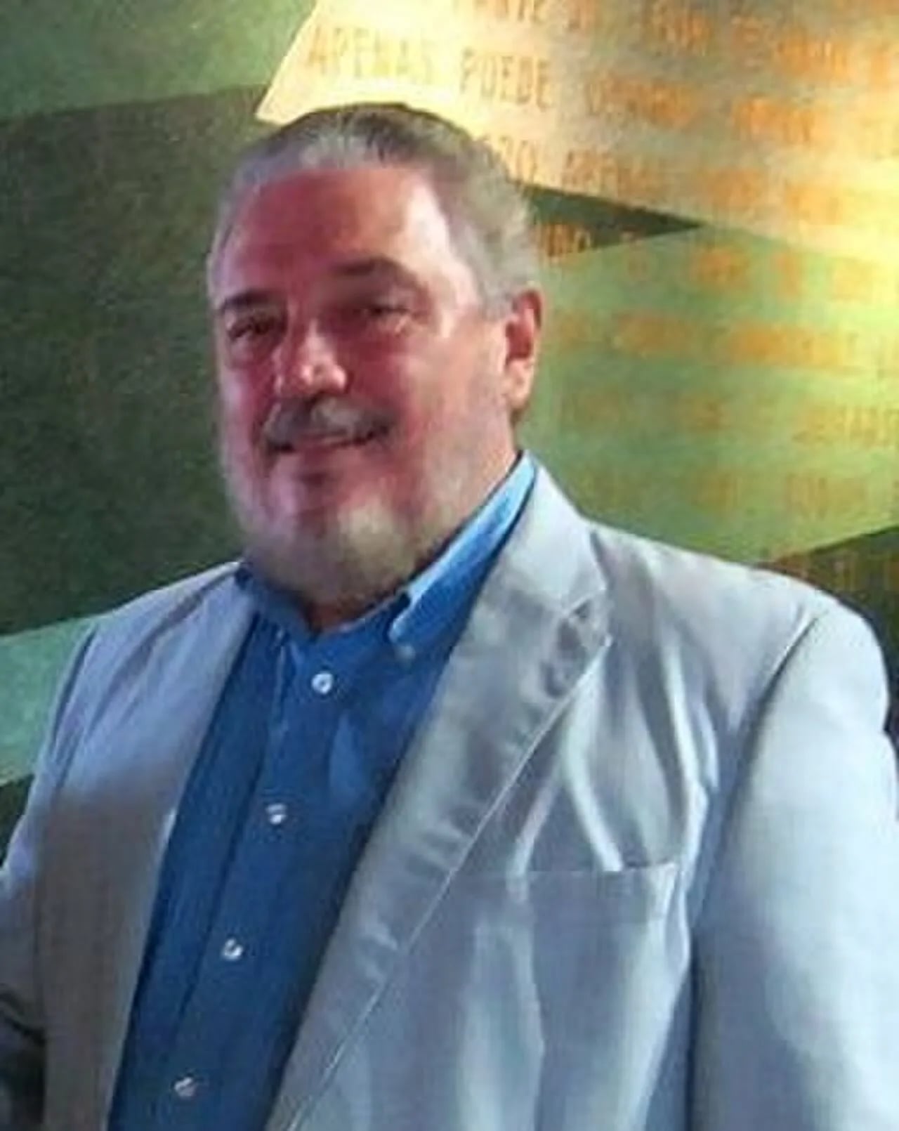 Porträt von Fidel Ángel Castro Diaz-Balart (1949–2018) – Gedenkseite