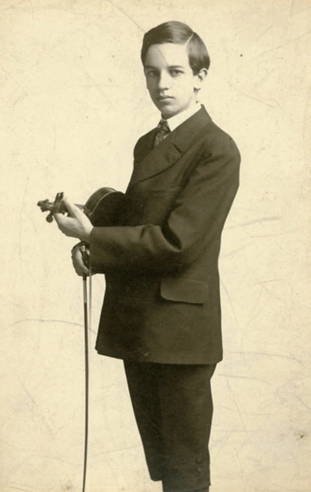 Portrait of Reber Nettleton Johnson (1890–1966) – memorial page