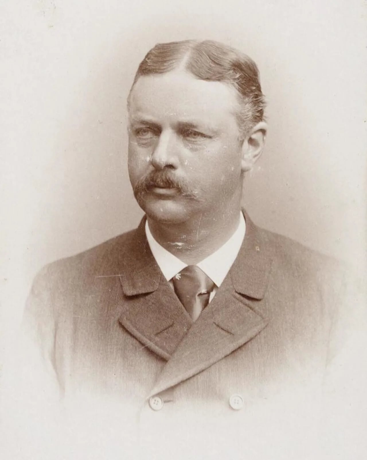 Porträt von Tjepke Haitsma Mulier (1847–1921) – Gedenkseite