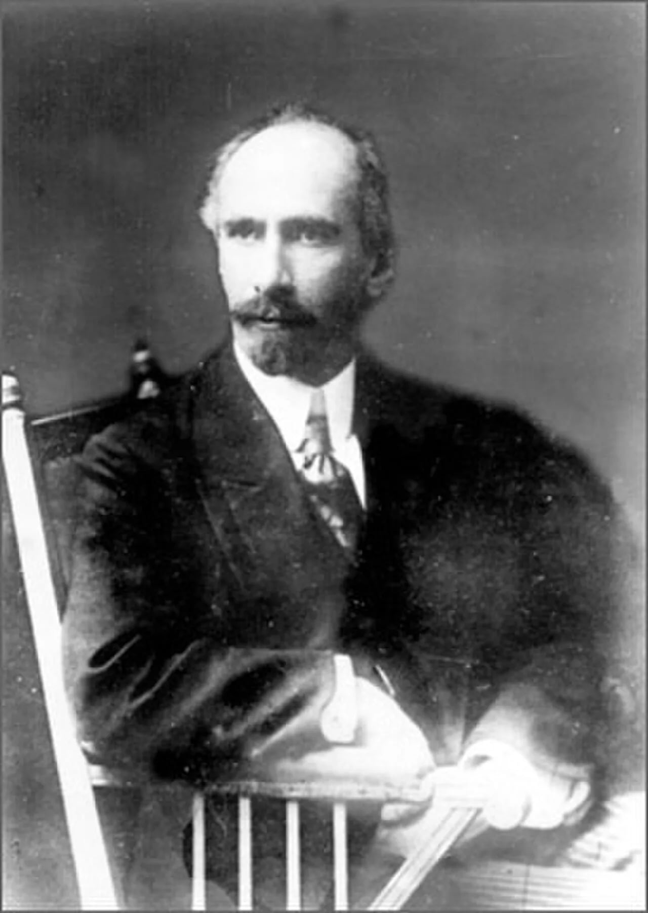 Portrait of Iwan Gawrilowitsch Alexandrow (1875–1936) – memorial page