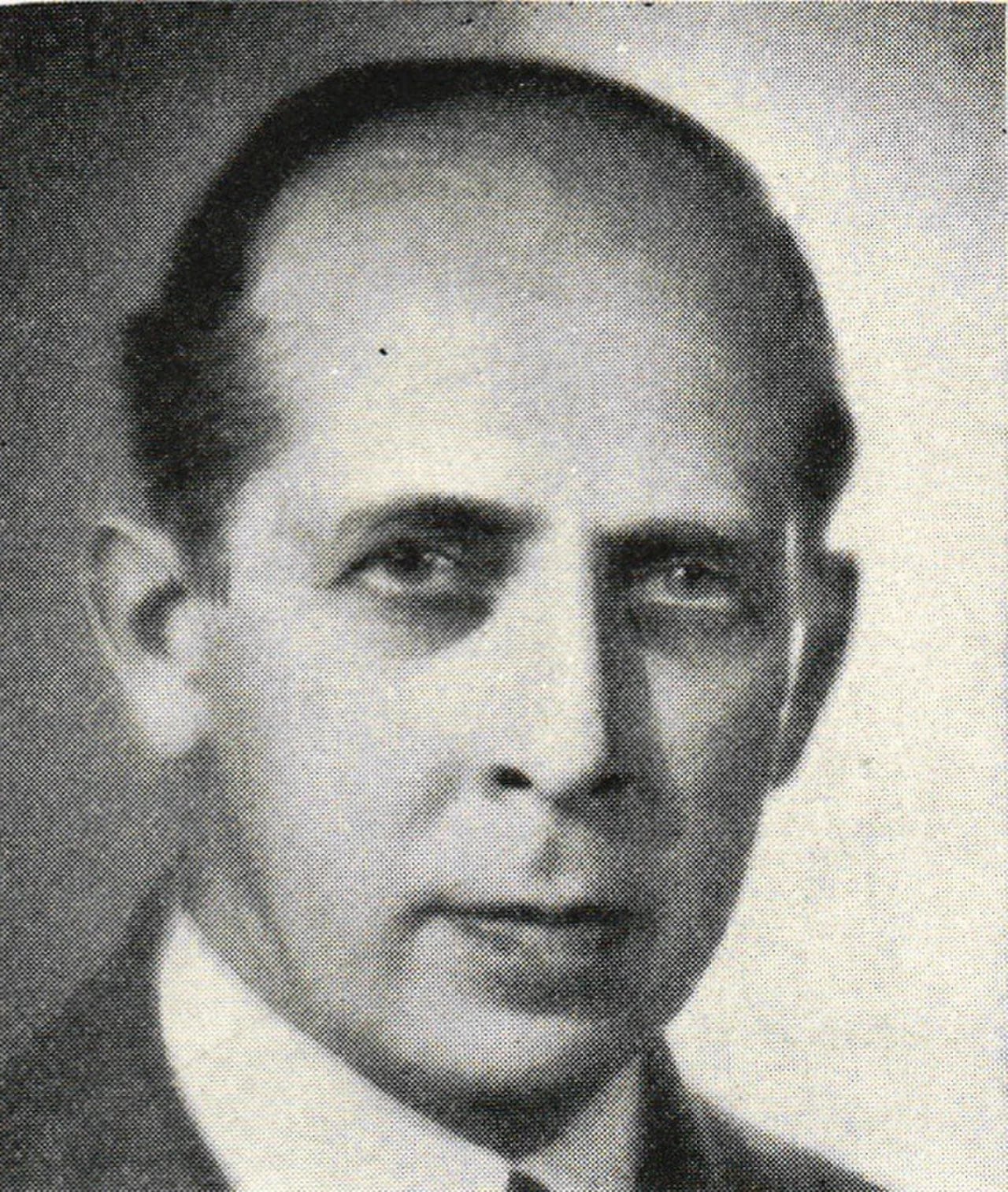 Porträt von Nils Carl Gustaf Fersen Gyldenstolpe (1886–1961) – Gedenkseite