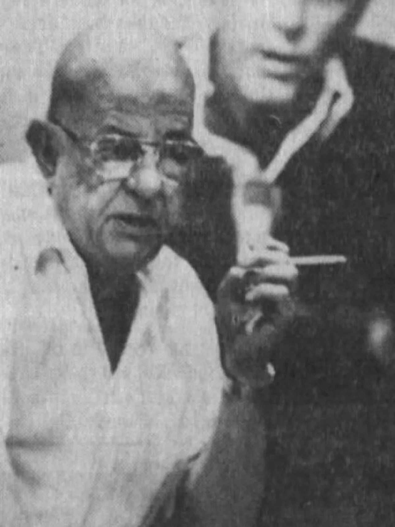 Porträt von Madman Muntz (1914–1987) – Gedenkseite