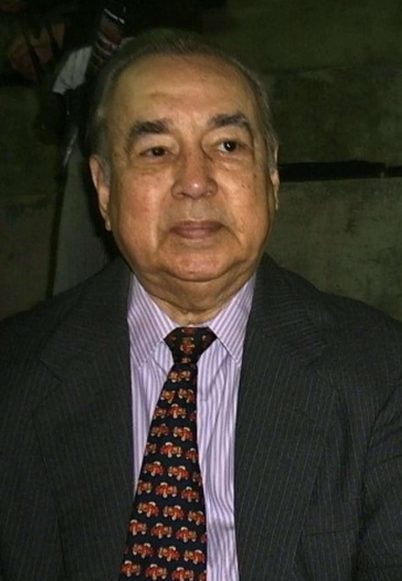 Porträt von Aldemaro Romero (1928–2007) – Gedenkseite