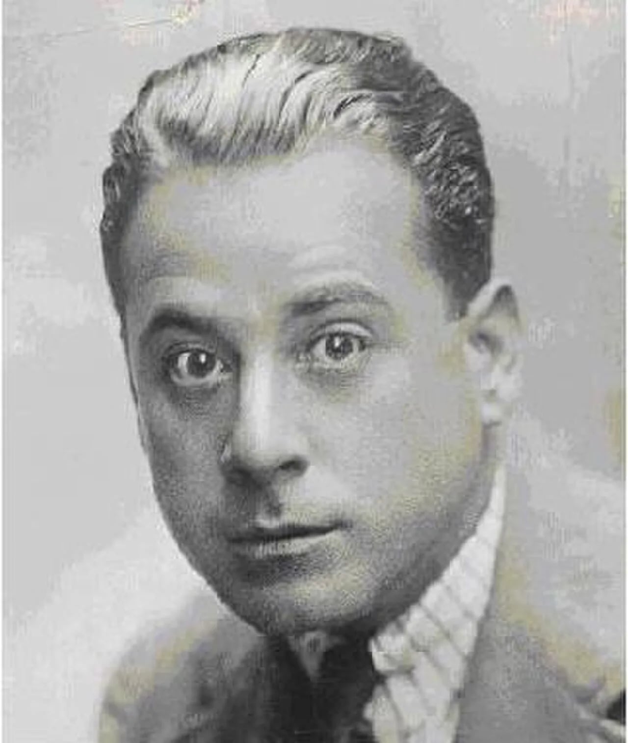 Porträt von Harry Fox (1882–1959) – Gedenkseite