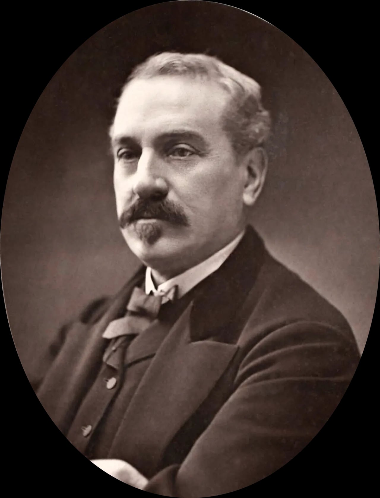Portrait of Louis-Henri Obin (1820–1895) – memorial page