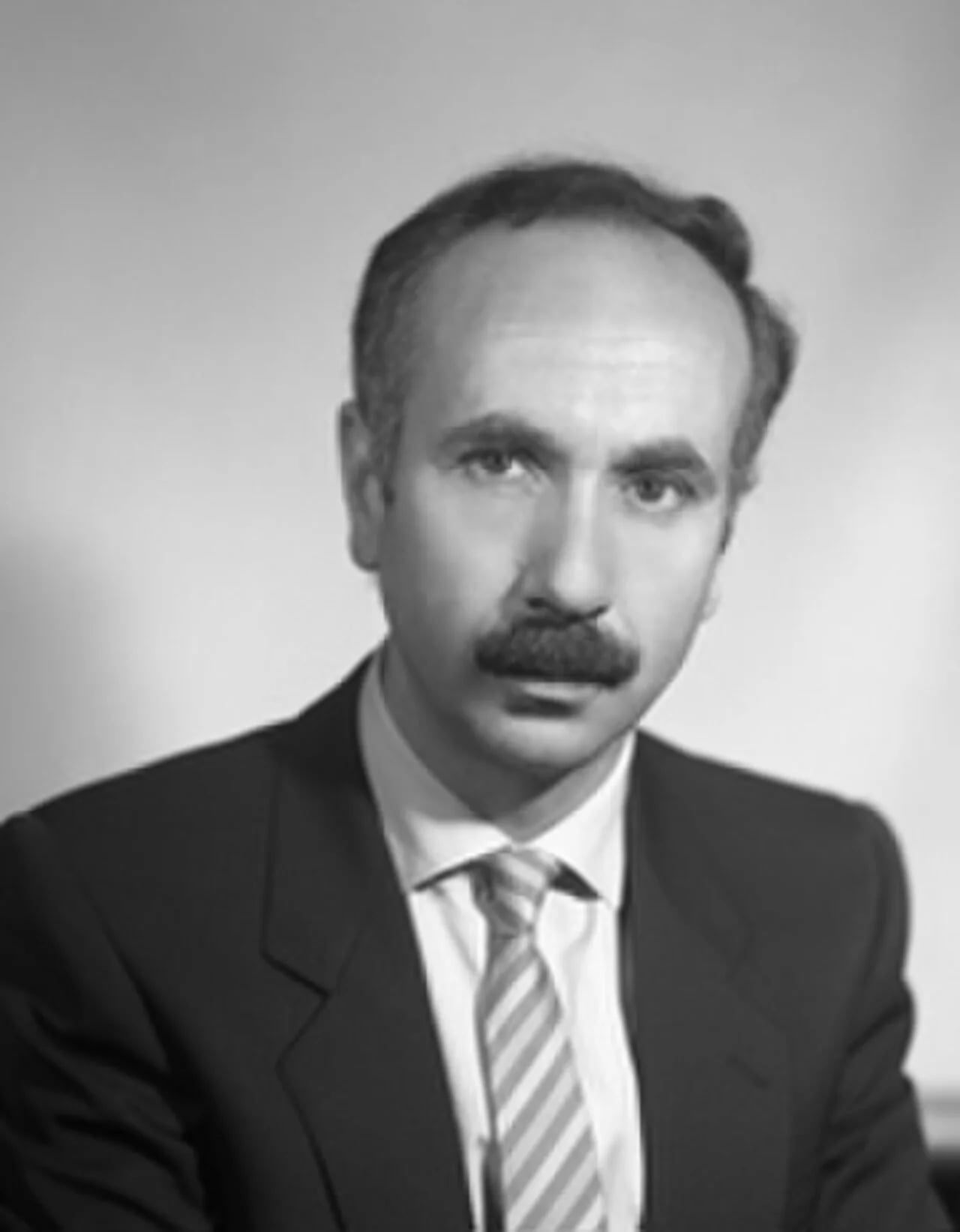 Porträt von Franco Giustinelli (1940–2025) – Gedenkseite
