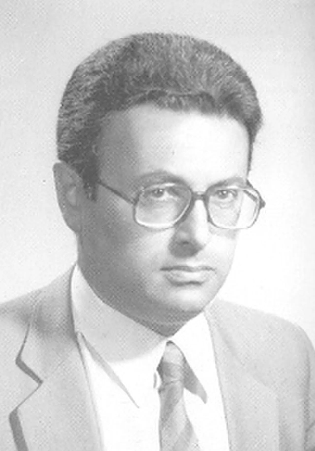 Porträt von Pierluigi Onorato (1938–2023) – Gedenkseite