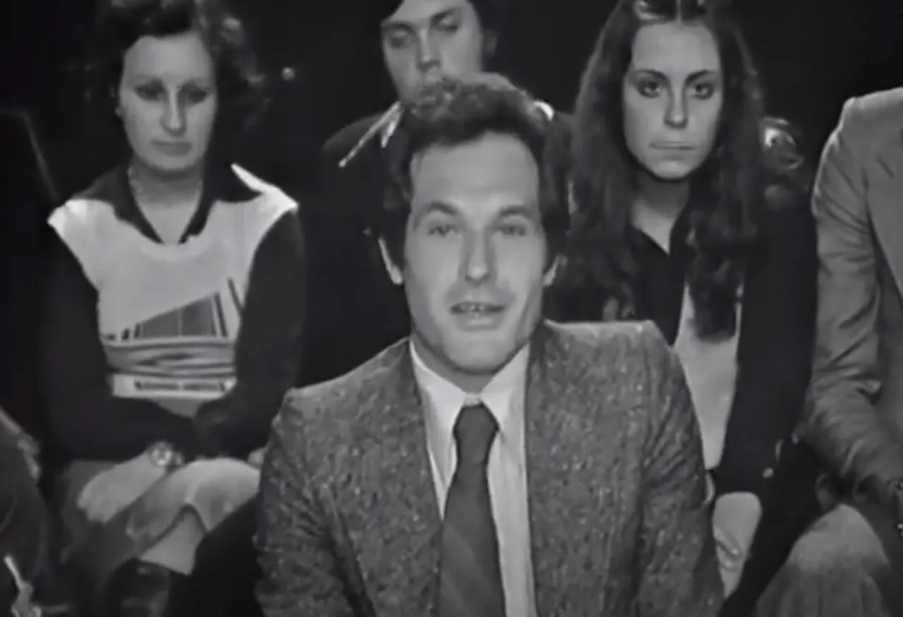 Porträt von Nino Fuscagni (1937–2018) – Gedenkseite