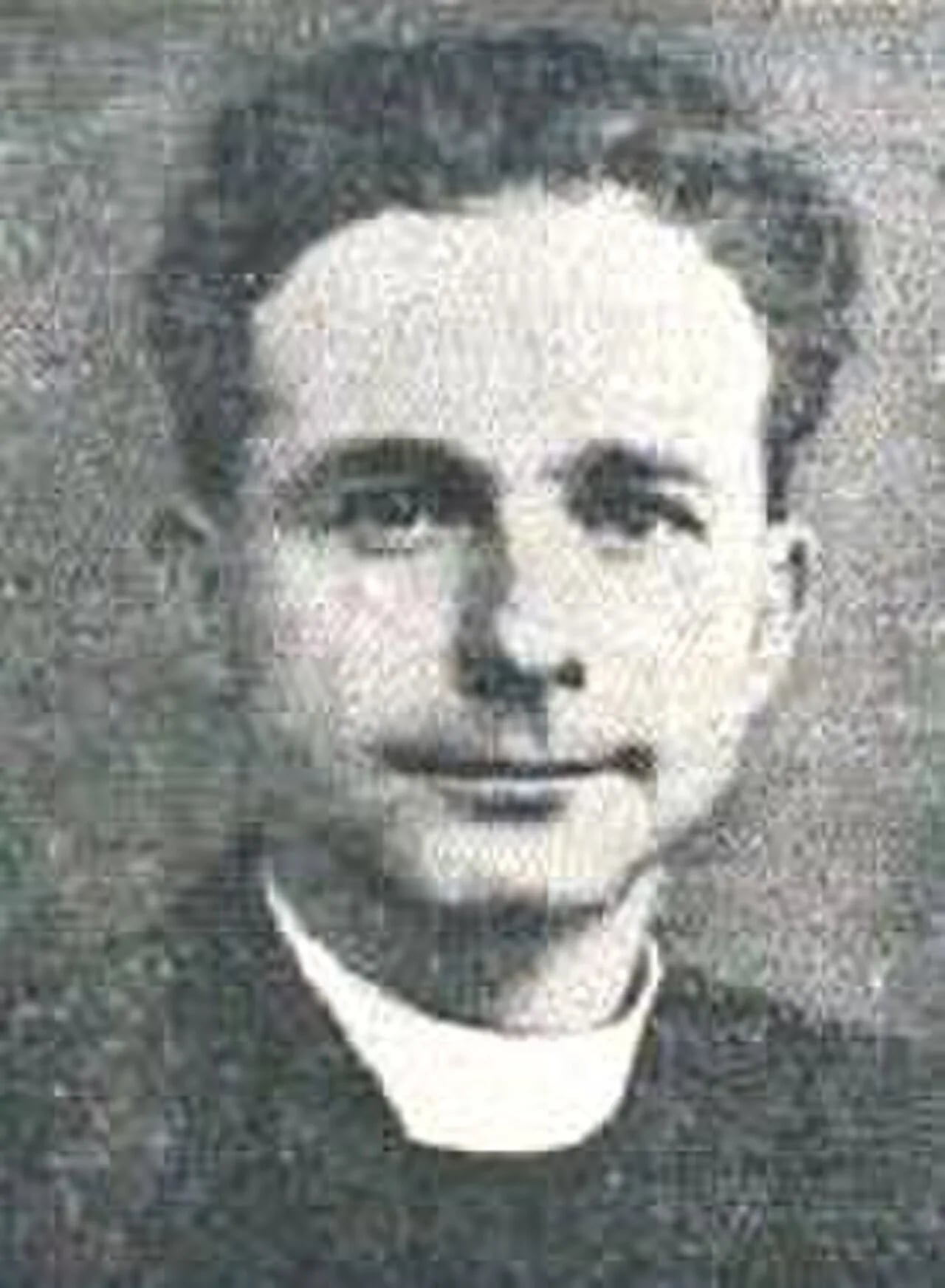 Portrait of Ludvik Sluga (1917–1944) – memorial page