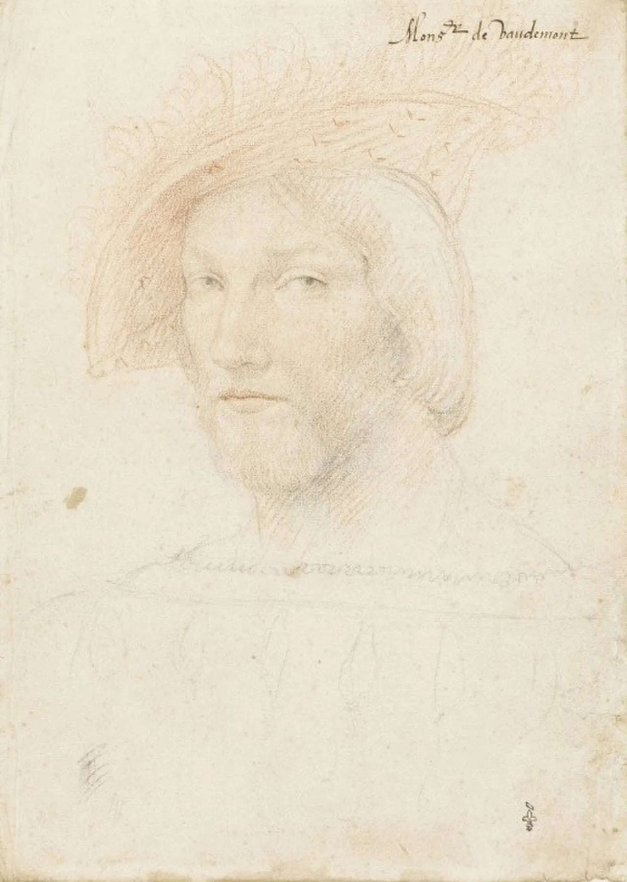 Portrait of Louis de Lorraine (1500–1528) – memorial page