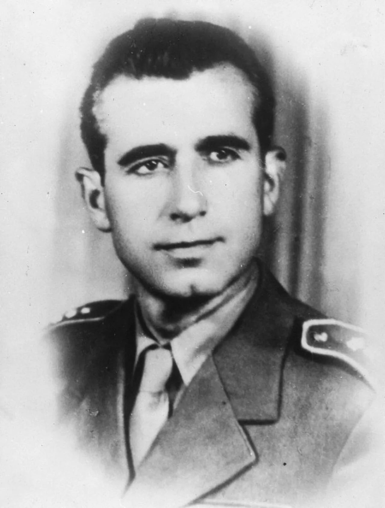 Porträt von Ratko Perić (1914–1985) – Gedenkseite