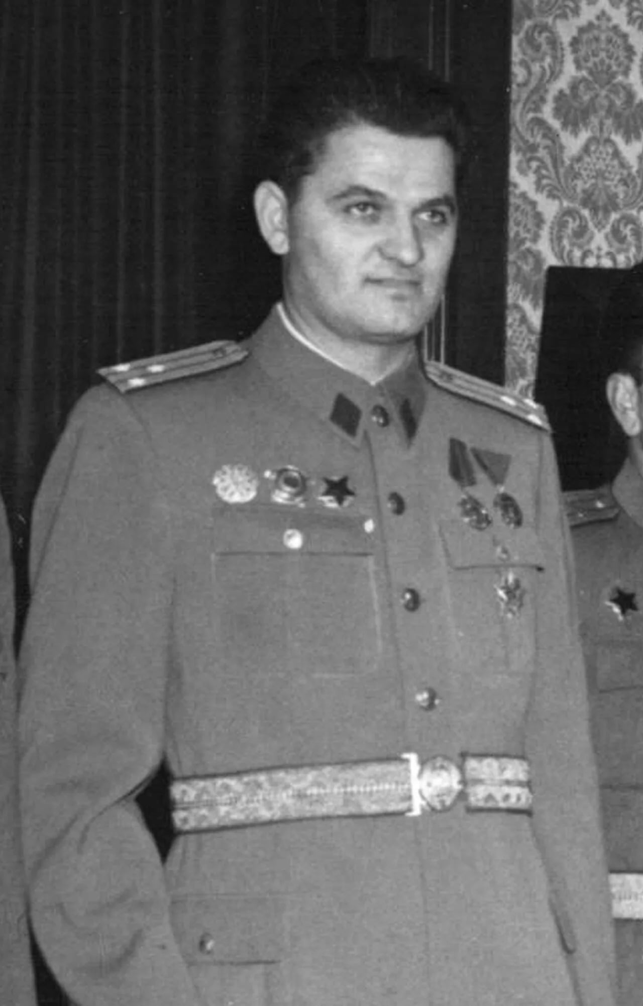 Porträt von Đurađ Predojević (1915–2000) – Gedenkseite