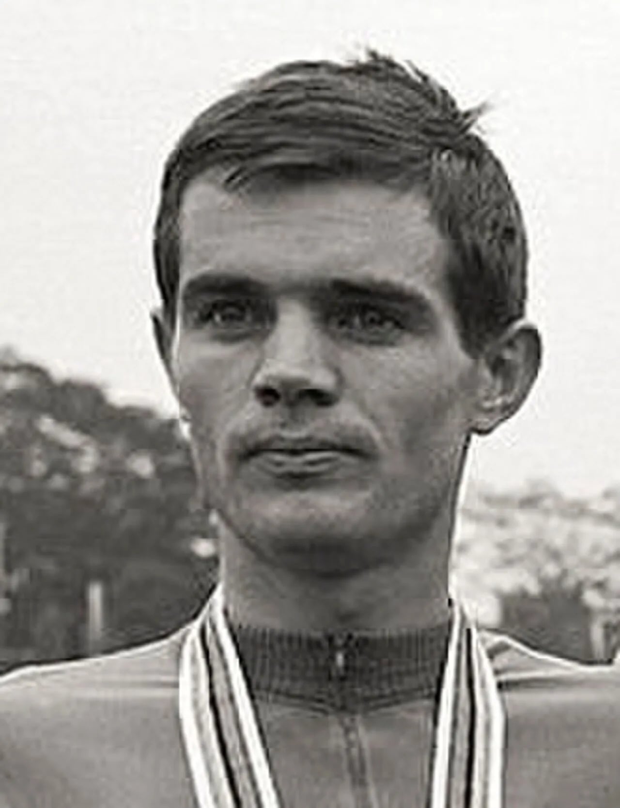 Portrait of Cencio Mantovani (1941–1989) – memorial page
