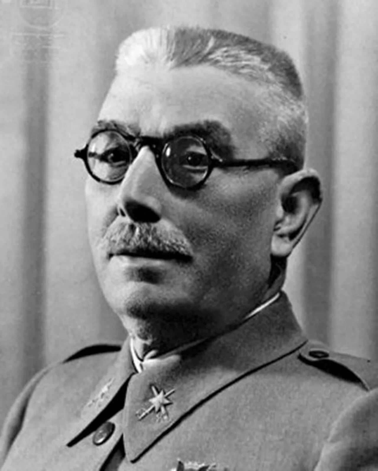 Porträt von Domingo Batet (1872–1937) – Gedenkseite