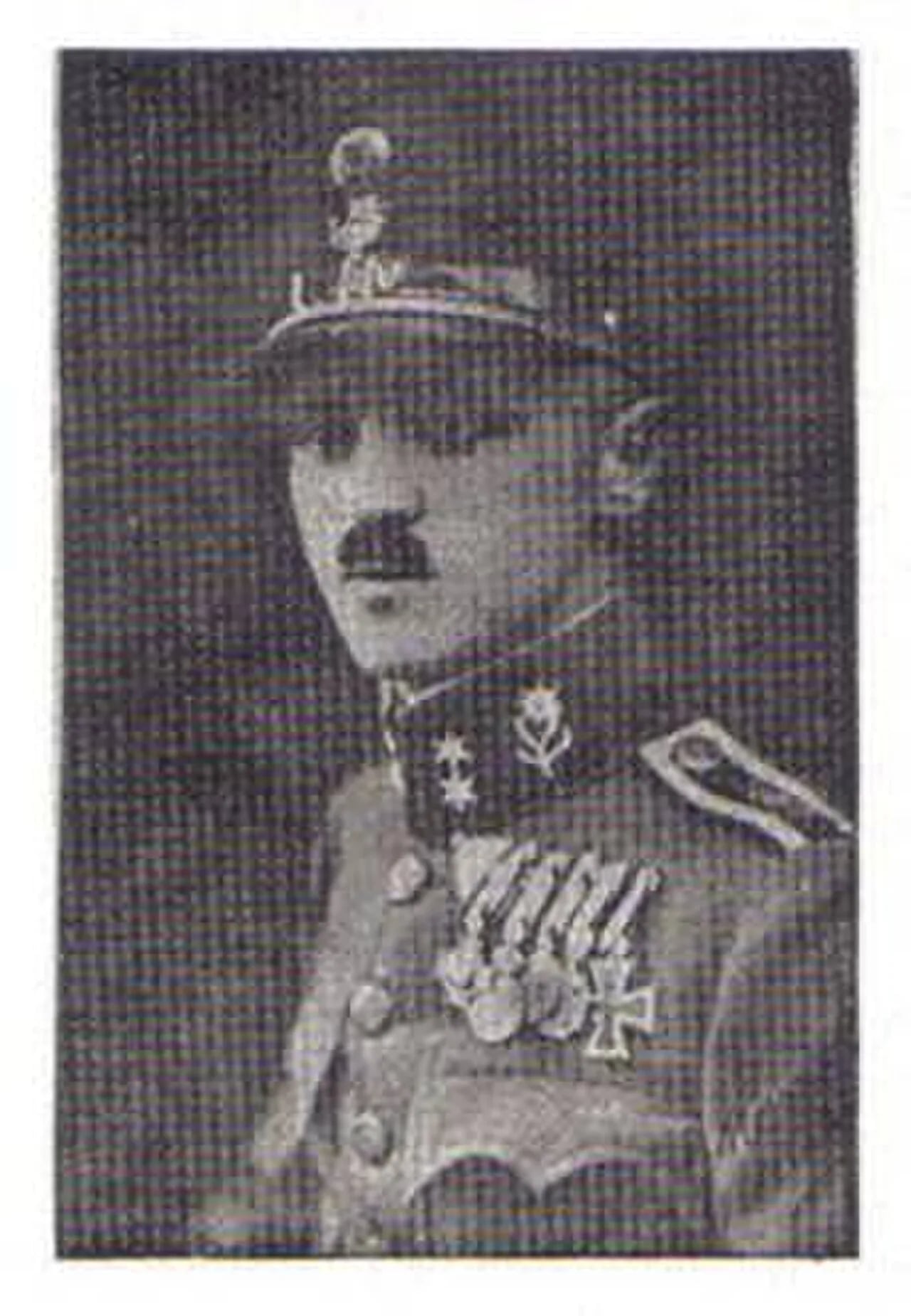 Portrait of Benedikt Zeilhofer (1891–1978) – memorial page