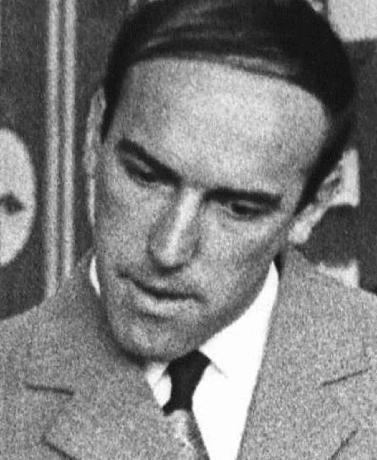 Portrait of Ljubomir Črepinšek (1936–2023) – memorial page