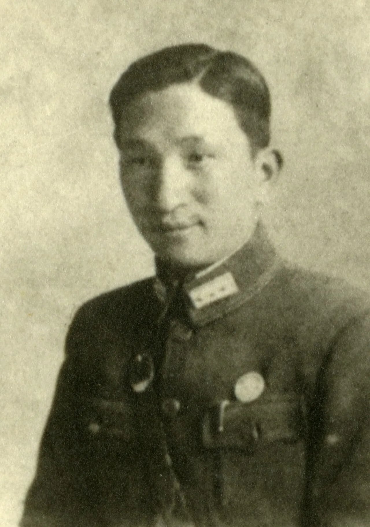 Portrait of Na Wŏl-hwan (1912–1942) – memorial page