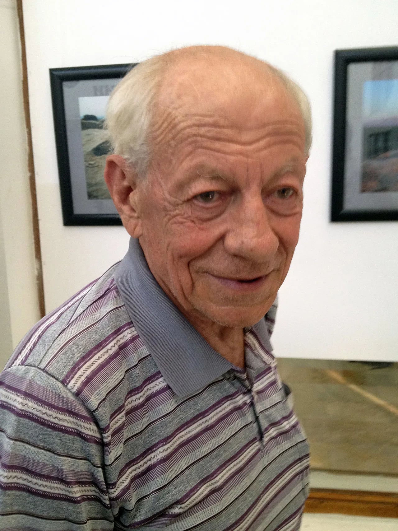 Porträt von Edvard Rtveladze (1942–2022) – Gedenkseite