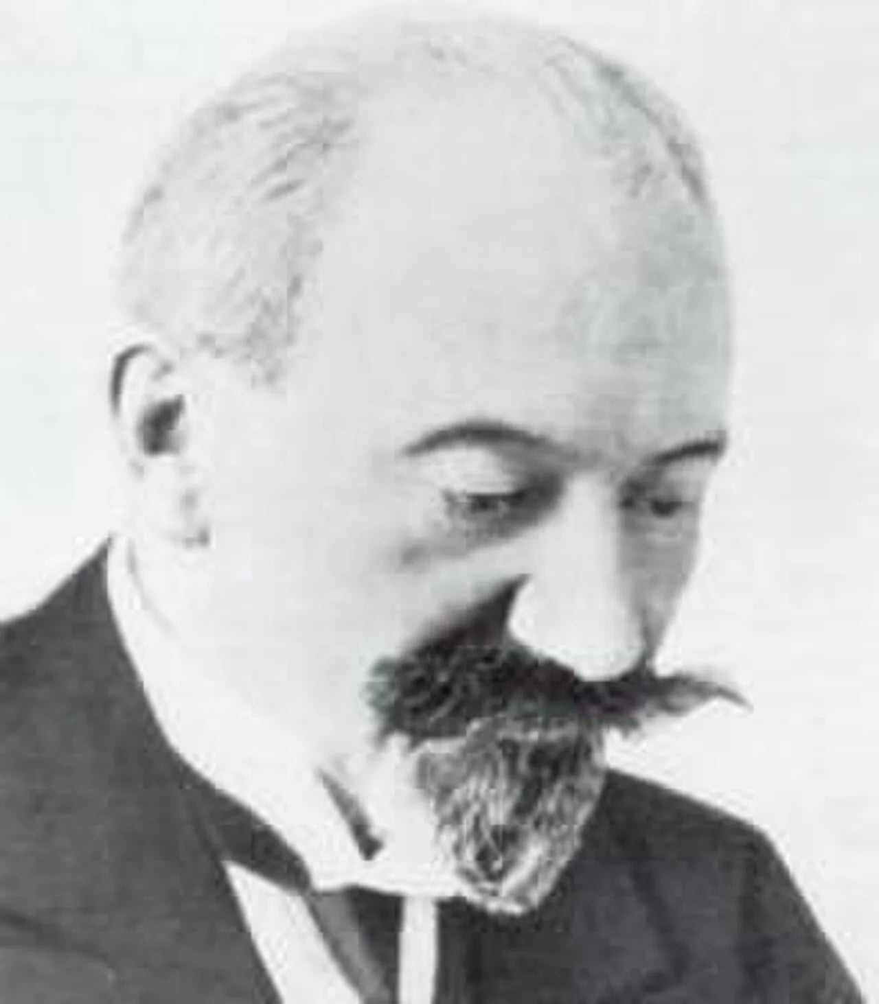 Portrait of Paul Ancel (1873–1961) – memorial page