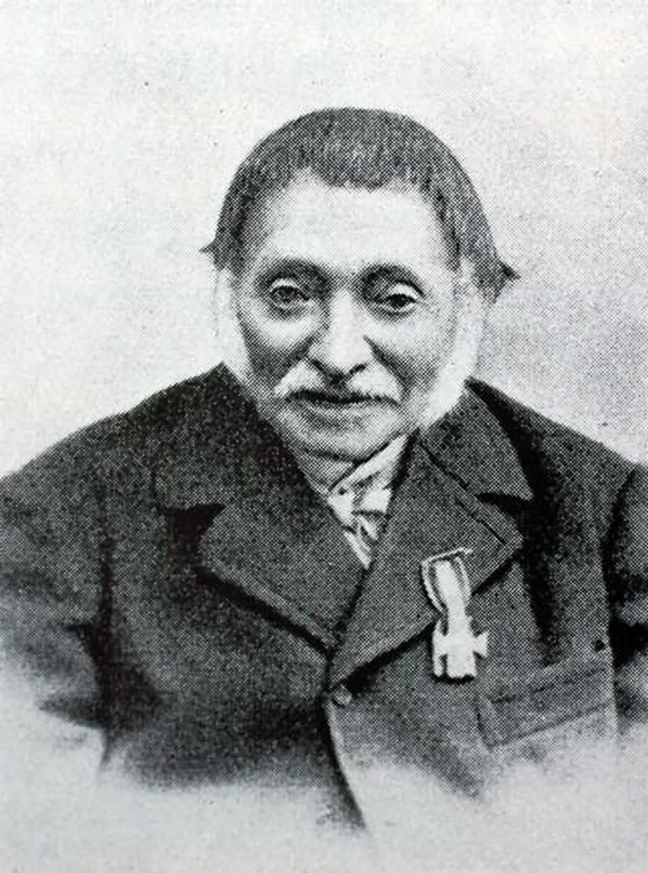 Portrait of Noah Wolff (1808–1907) – memorial page